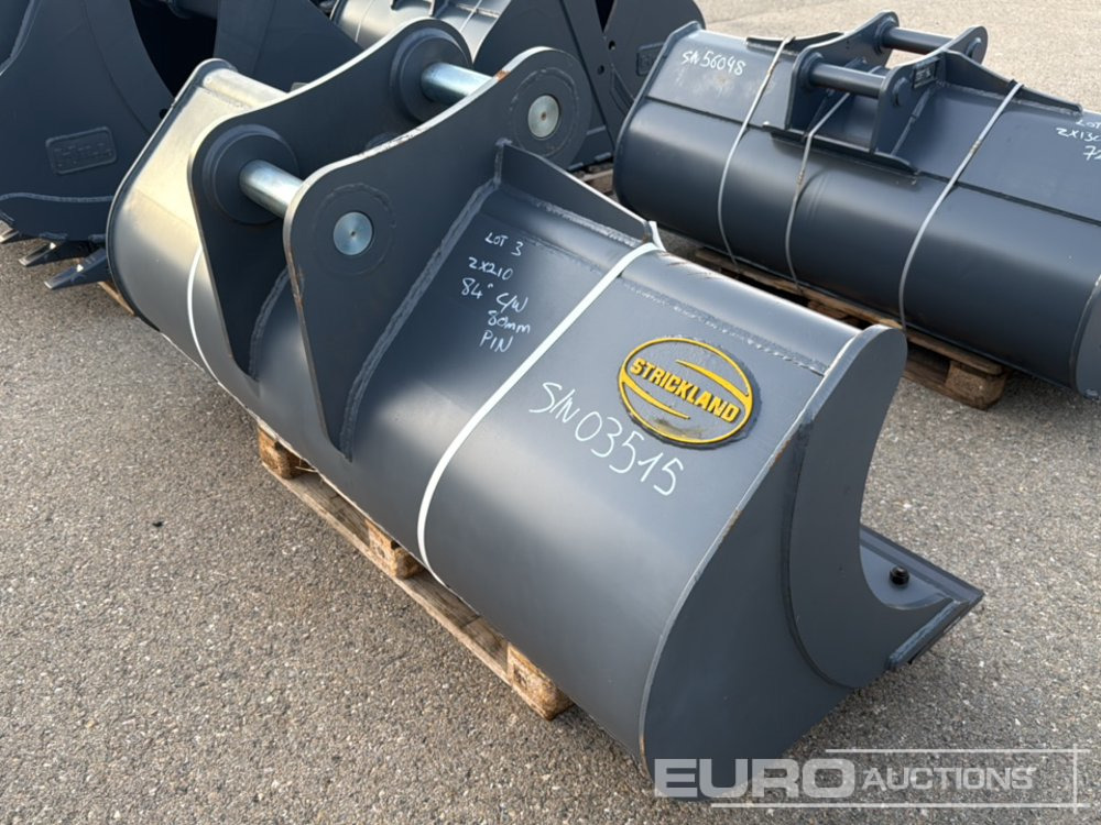 Strickland DB-20T - Κουβας: φωτογραφία 4 Strickland DB-20T - Κουβας: φωτογραφία 4