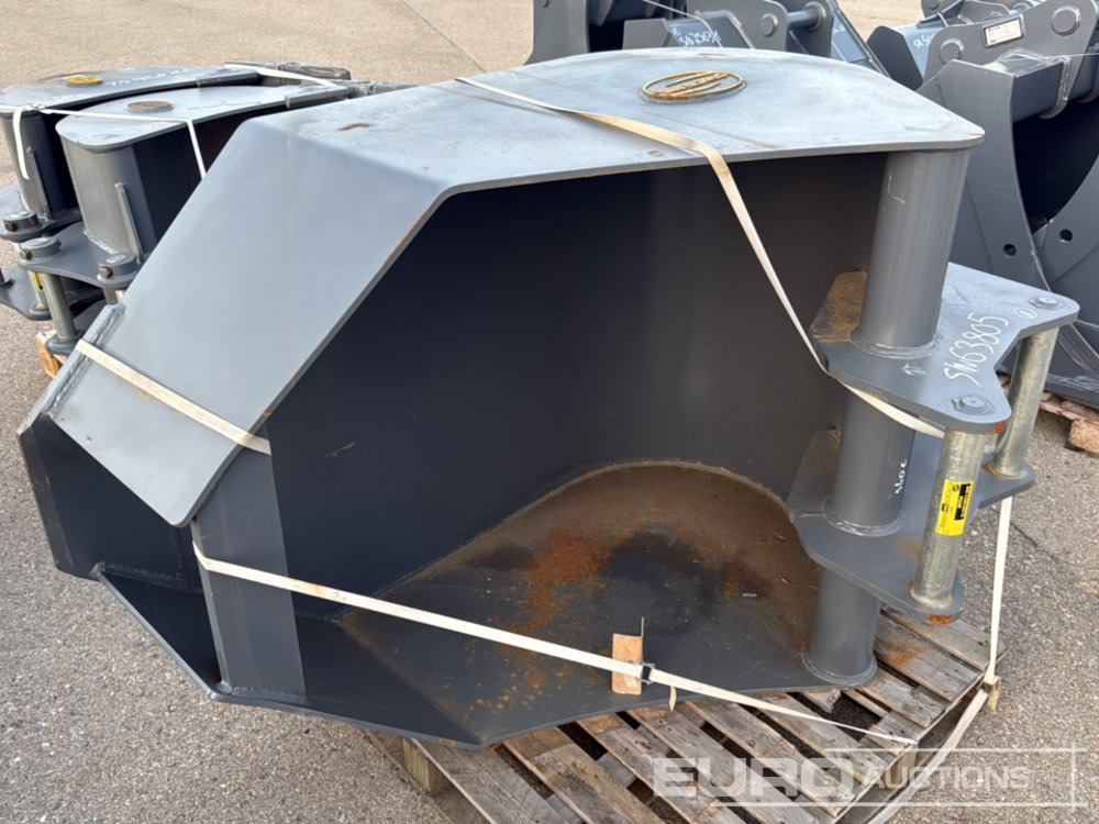 Strickland Ditch Cleaning Bucket - Κουβας: φωτογραφία 1 Strickland Ditch Cleaning Bucket - Κουβας: φωτογραφία 1