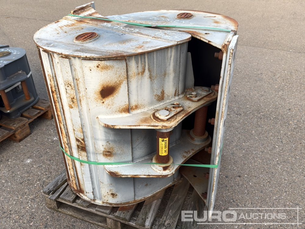 Strickland KX080 - Κουβας: φωτογραφία 2 Strickland KX080 - Κουβας: φωτογραφία 2