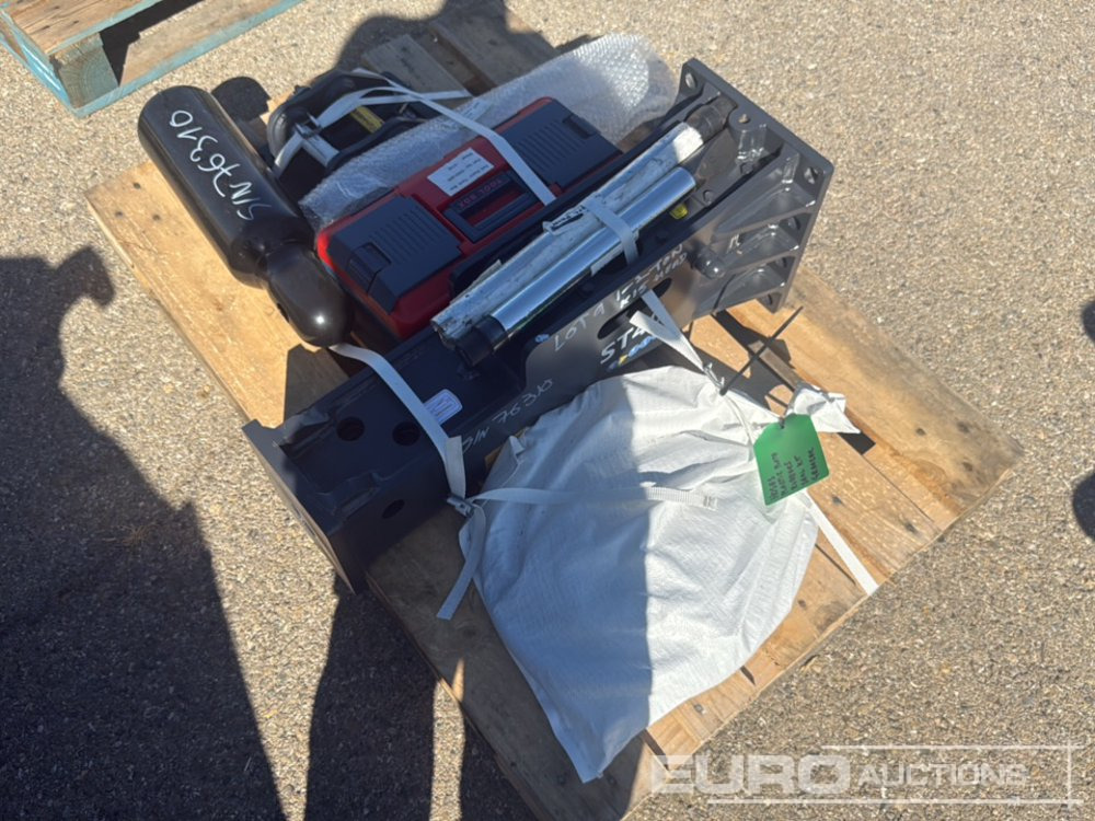 Strickland Set Hydraulic Breaker, Quick Hitche - Υδραυλικό σφυρί: φωτογραφία 4 Strickland Set Hydraulic Breaker, Quick Hitche - Υδραυλικό σφυρί: φωτογραφία 4