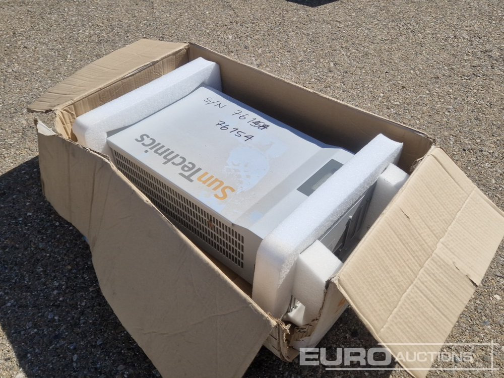 Suntechnics fronius ig 15 11 - Εξοπλισμού κατασκευών: φωτογραφία 1 Suntechnics fronius ig 15 11 - Εξοπλισμού κατασκευών: φωτογραφία 1