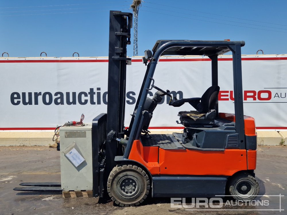 Toyota 7FBMF25 - Περονοφόρο όχημα: φωτογραφία 2 Toyota 7FBMF25 - Περονοφόρο όχημα: φωτογραφία 2