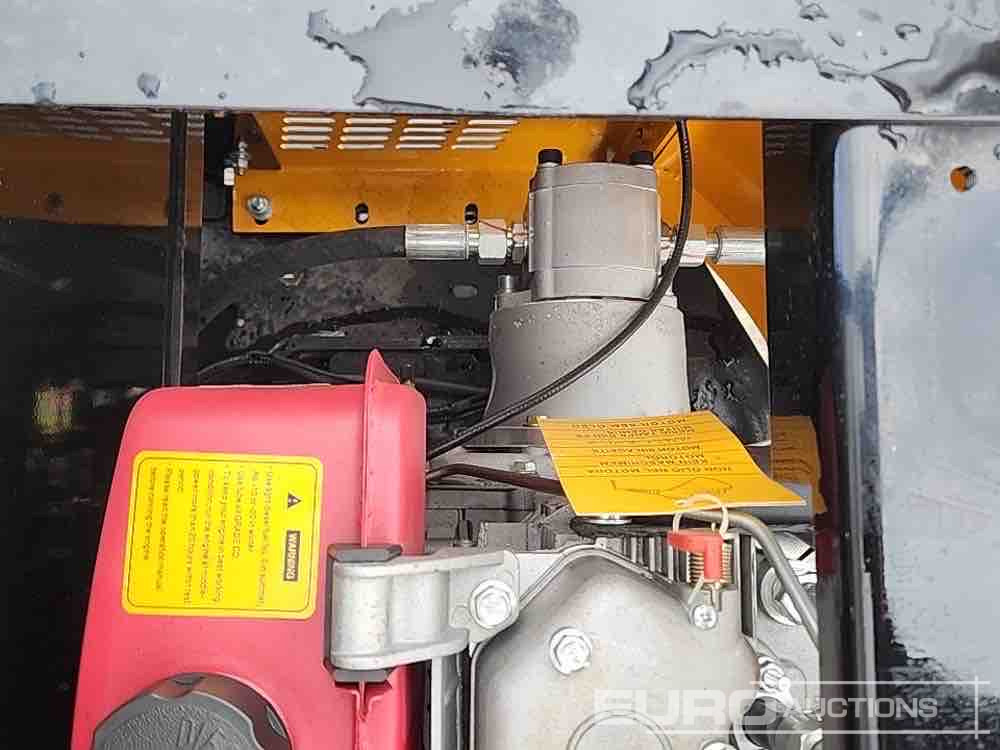 Μίνι εκσκαφέας Unused 2024 JPC HT 12: φωτογραφία 43