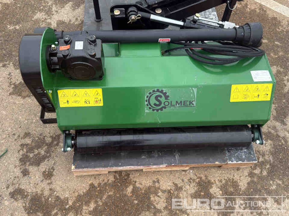 Unused 2024 Solmek AGL-140 - Κουβας: φωτογραφία 5 Unused 2024 Solmek AGL-140 - Κουβας: φωτογραφία 5