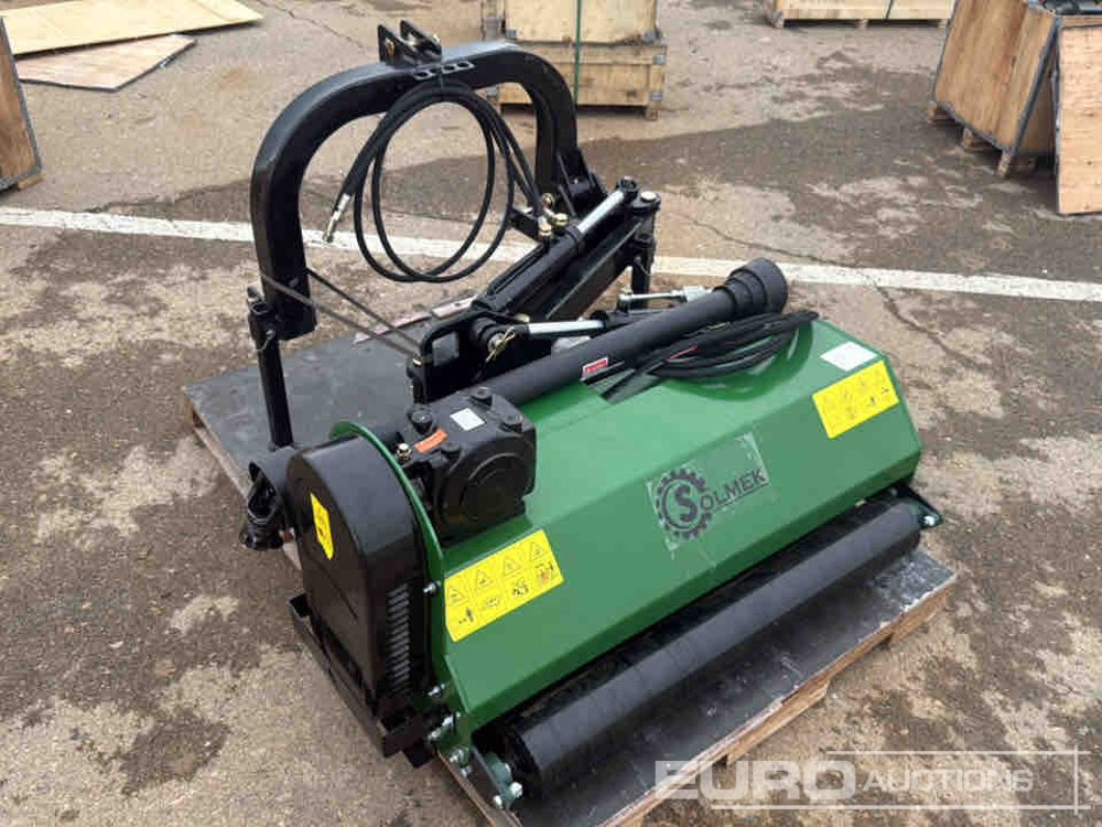 Unused 2024 Solmek AGL-140 - Κουβας: φωτογραφία 4 Unused 2024 Solmek AGL-140 - Κουβας: φωτογραφία 4