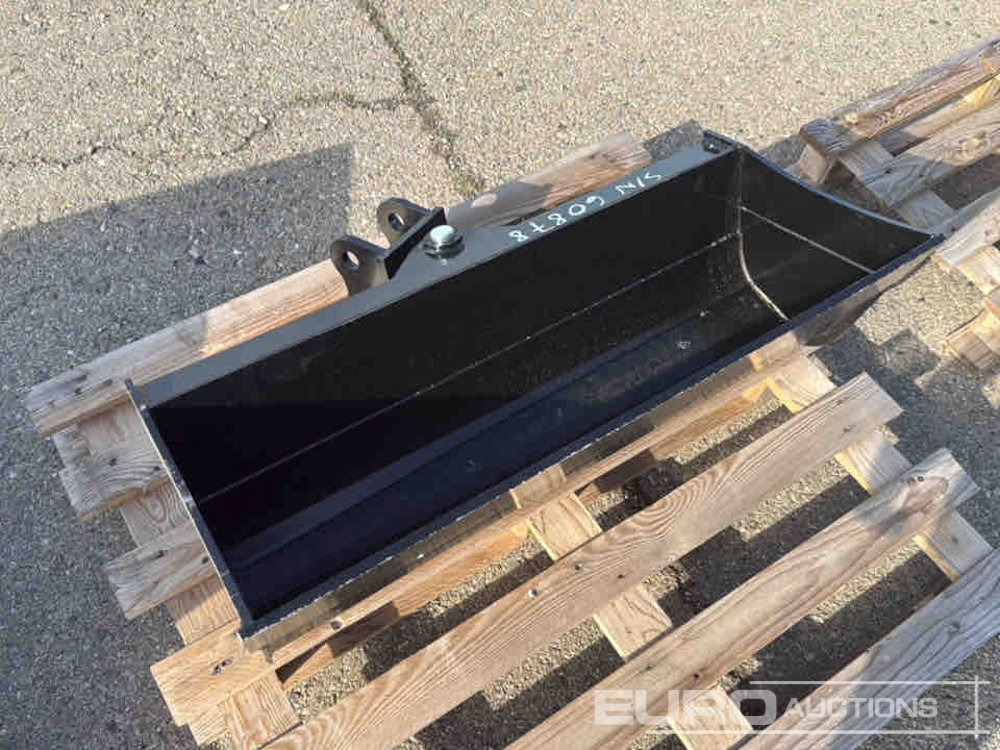 Unused 2025 Captok 32" Tilt Ditching Bucket to suit Mini Excavator / Cazo - Κουβας: φωτογραφία 3 Unused 2025 Captok 32" Tilt Ditching Bucket to suit Mini Excavator / Cazo - Κουβας: φωτογραφία 3