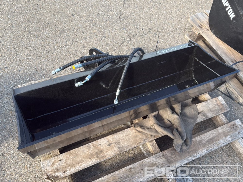 Unused 2025 Captok 40" Tilt Ditching Bucket to suit Mini Excavator / Cazo - Κουβας: φωτογραφία 3 Unused 2025 Captok 40" Tilt Ditching Bucket to suit Mini Excavator / Cazo - Κουβας: φωτογραφία 3