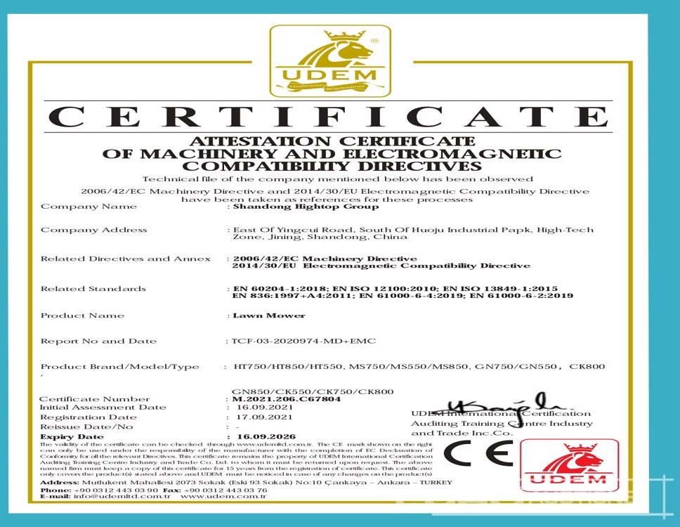 Unused 2025 Captok CK800 - Χλοοκοπτικό: φωτογραφία 1 Unused 2025 Captok CK800 - Χλοοκοπτικό: φωτογραφία 1