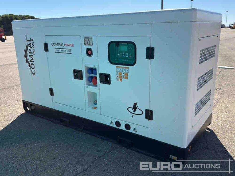 Unused 2025 Compal Power VG-R100 - Βιομηχανική γεννήτρια: φωτογραφία 3 Unused 2025 Compal Power VG-R100 - Βιομηχανική γεννήτρια: φωτογραφία 3