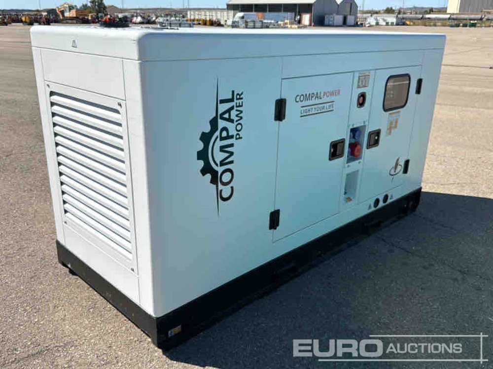 Unused 2025 Compal Power VG-R100 - Βιομηχανική γεννήτρια: φωτογραφία 1 Unused 2025 Compal Power VG-R100 - Βιομηχανική γεννήτρια: φωτογραφία 1
