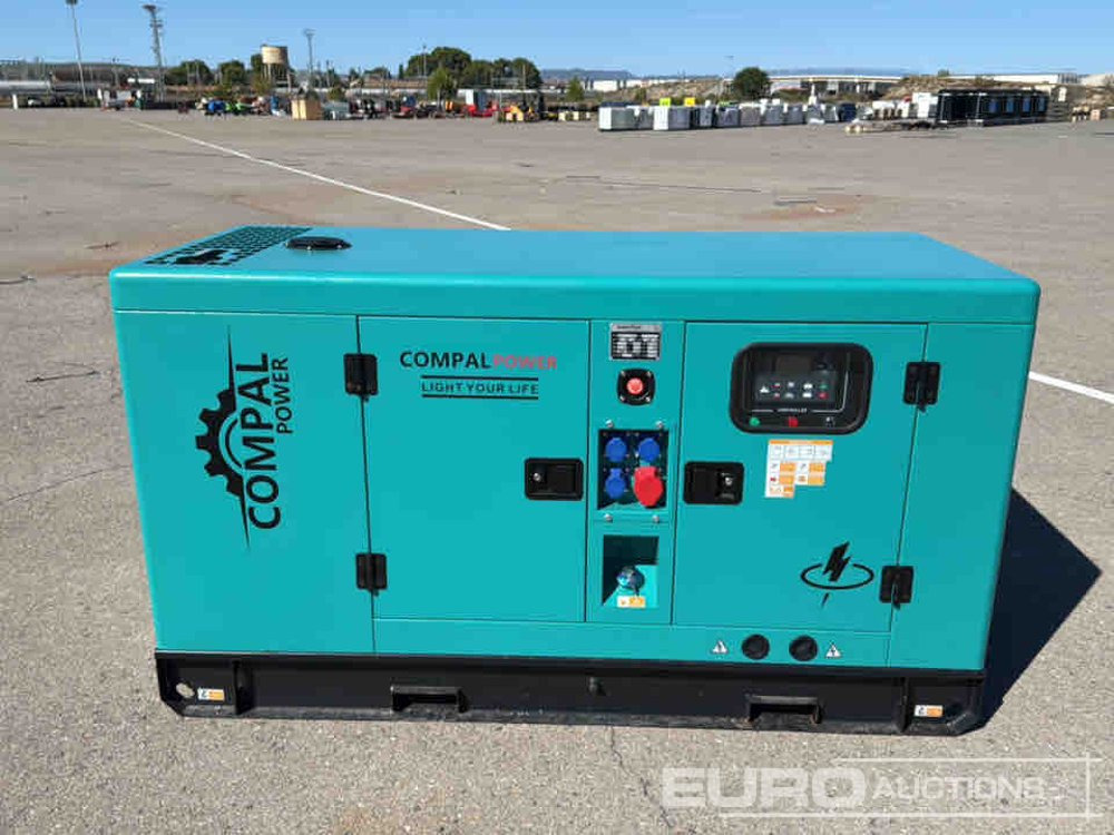 Unused 2025 Compal Power VG-R50 - Βιομηχανική γεννήτρια: φωτογραφία 2 Unused 2025 Compal Power VG-R50 - Βιομηχανική γεννήτρια: φωτογραφία 2