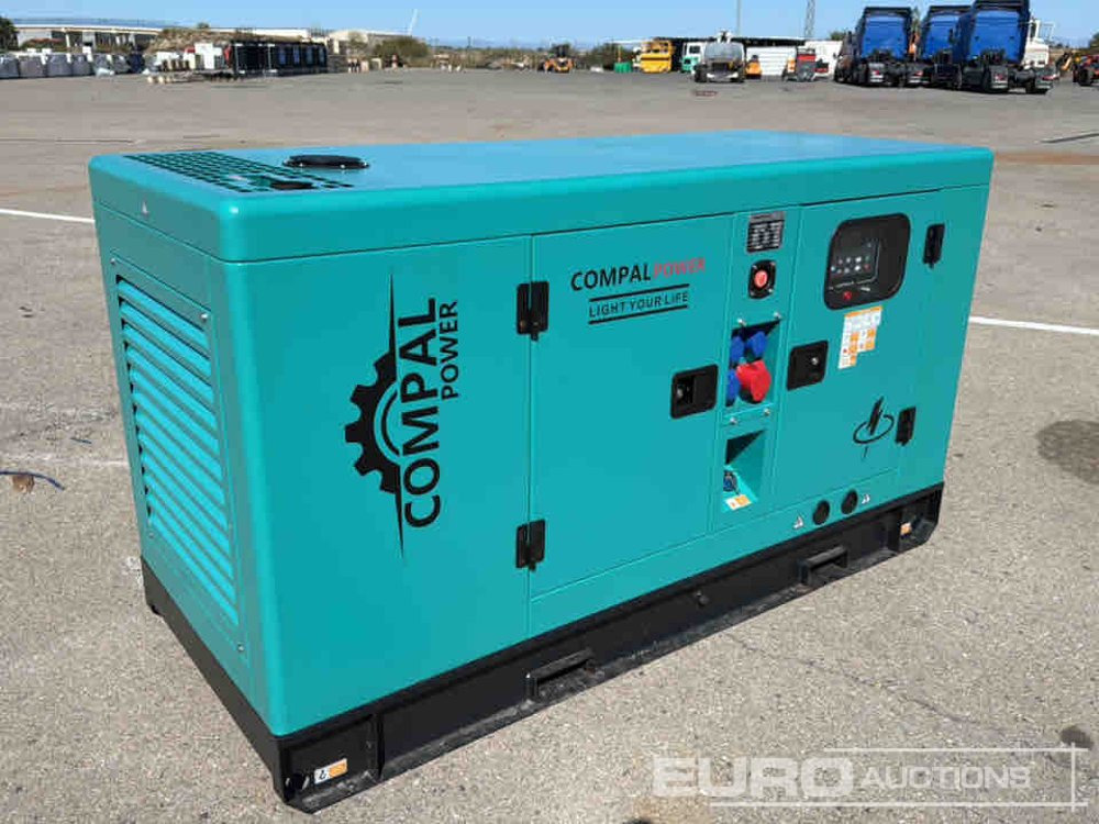 Unused 2025 Compal Power VG-R50 - Βιομηχανική γεννήτρια: φωτογραφία 1 Unused 2025 Compal Power VG-R50 - Βιομηχανική γεννήτρια: φωτογραφία 1