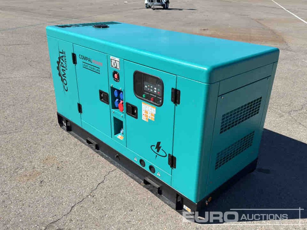 Unused 2025 Compal Power VG-R50 - Βιομηχανική γεννήτρια: φωτογραφία 3 Unused 2025 Compal Power VG-R50 - Βιομηχανική γεννήτρια: φωτογραφία 3