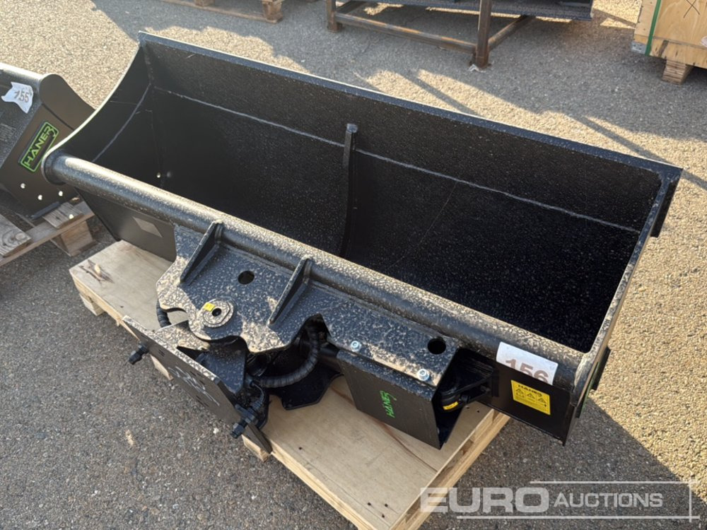 Unused 2025 Häner HHG3140-00-1A - Κουβας: φωτογραφία 2 Unused 2025 Häner HHG3140-00-1A - Κουβας: φωτογραφία 2