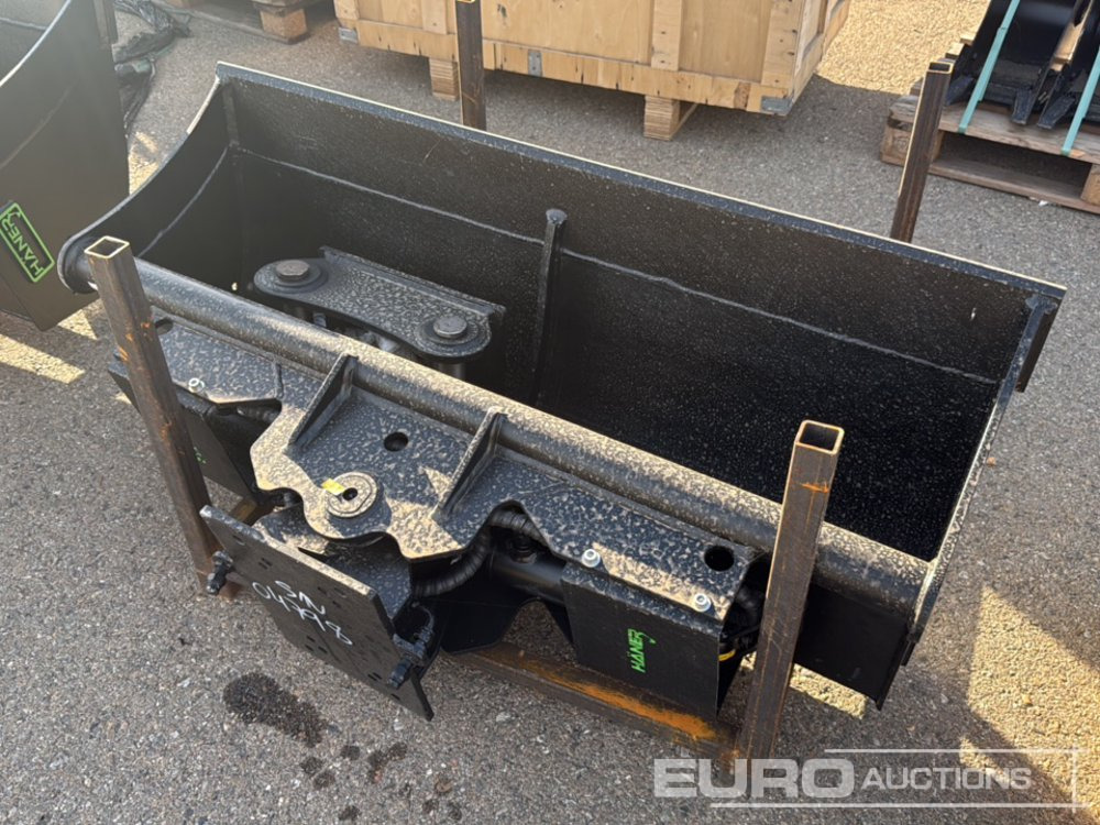 Unused 2025 Häner HHG3140-P45-2A - Κουβας: φωτογραφία 2 Unused 2025 Häner HHG3140-P45-2A - Κουβας: φωτογραφία 2