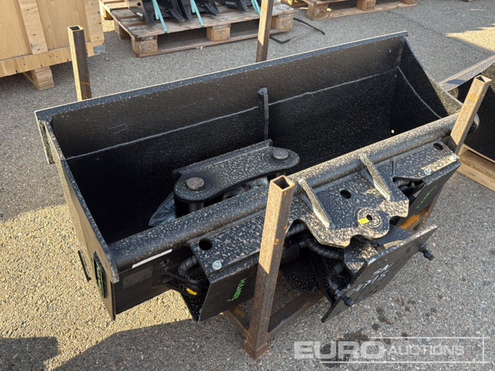 Unused 2025 Häner HHG3140-P45-2A - Κουβας: φωτογραφία 1 Unused 2025 Häner HHG3140-P45-2A - Κουβας: φωτογραφία 1