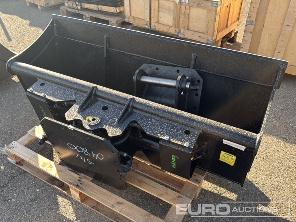 Unused 2025 Häner HHG4160-P50A - Κουβας: φωτογραφία 2 Unused 2025 Häner HHG4160-P50A - Κουβας: φωτογραφία 2