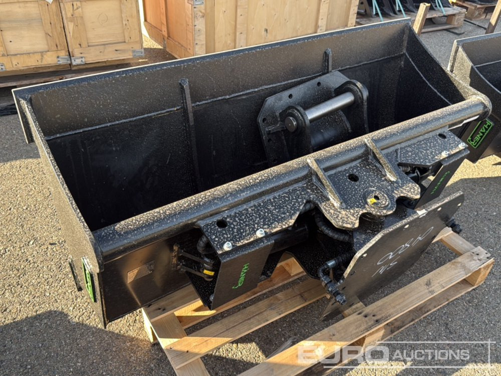 Unused 2025 Häner HHG4160-P50A - Κουβας: φωτογραφία 1 Unused 2025 Häner HHG4160-P50A - Κουβας: φωτογραφία 1