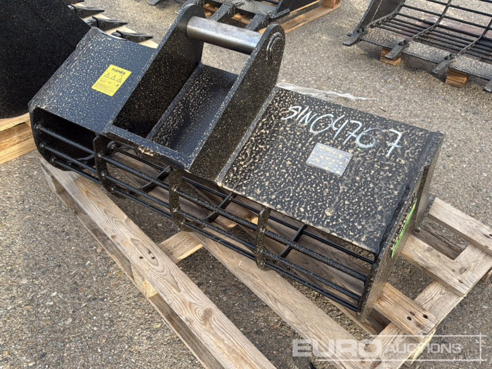 Unused 2025 Häner HSL1000 2.3 MS03A - Κουβας: φωτογραφία 4 Unused 2025 Häner HSL1000 2.3 MS03A - Κουβας: φωτογραφία 4