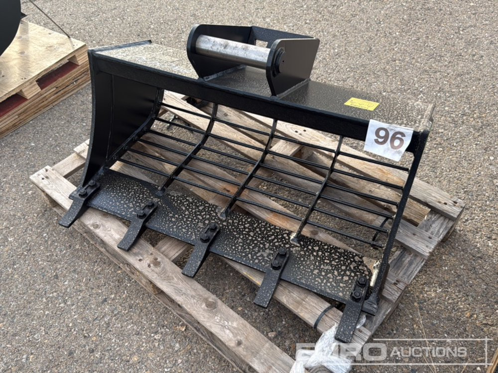 Unused 2025 Häner HSL1000 2.3 MS03A - Κουβας: φωτογραφία 2 Unused 2025 Häner HSL1000 2.3 MS03A - Κουβας: φωτογραφία 2