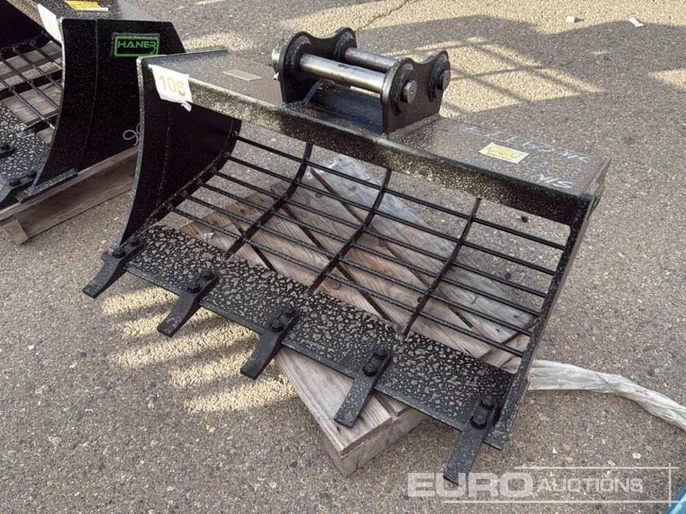 Unused 2025 Häner HSL1000 2.3 P35A - Κουβας: φωτογραφία 2 Unused 2025 Häner HSL1000 2.3 P35A - Κουβας: φωτογραφία 2