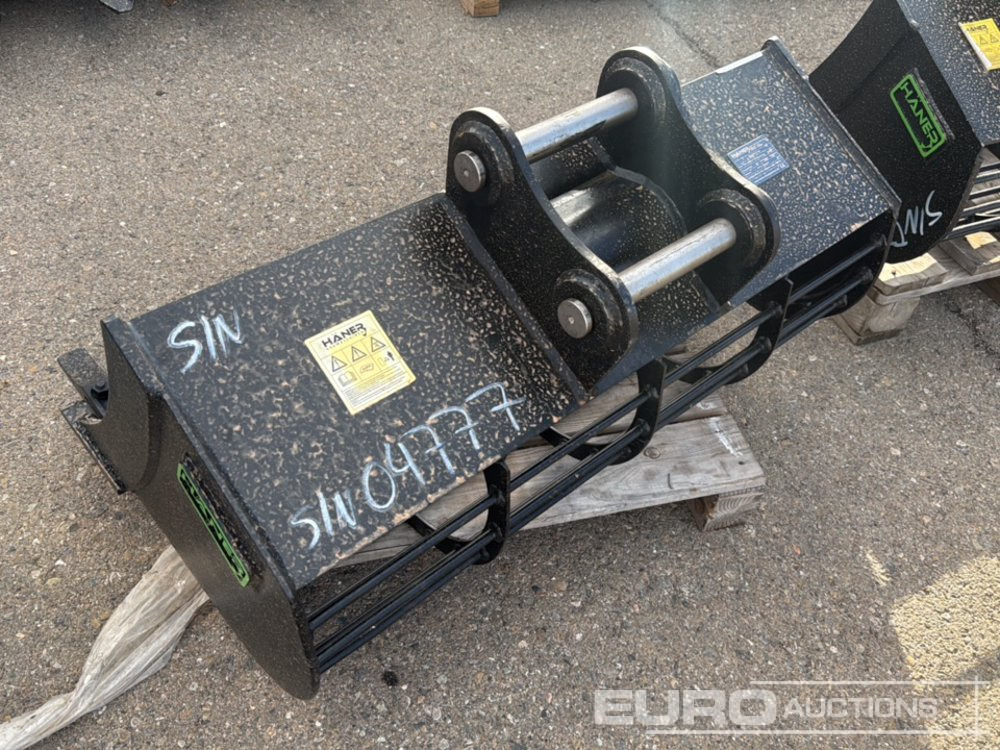 Unused 2025 Häner HSL1000 2.3 P35A - Κουβας: φωτογραφία 3 Unused 2025 Häner HSL1000 2.3 P35A - Κουβας: φωτογραφία 3