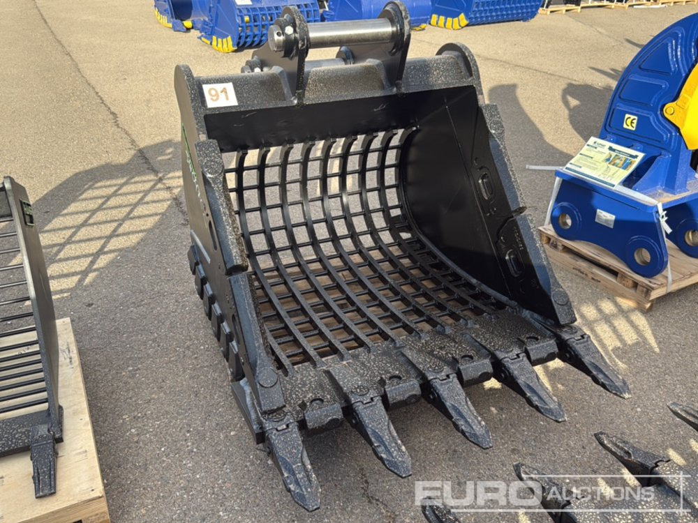 Unused 2025 Häner HSL1200-18.24 - Κουβας: φωτογραφία 1 Unused 2025 Häner HSL1200-18.24 - Κουβας: φωτογραφία 1