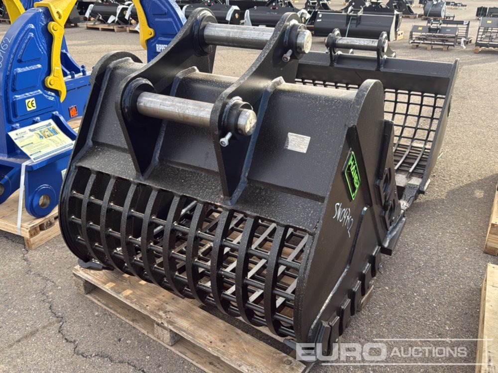 Unused 2025 Häner HSL1200-18.24 - Κουβας: φωτογραφία 4 Unused 2025 Häner HSL1200-18.24 - Κουβας: φωτογραφία 4