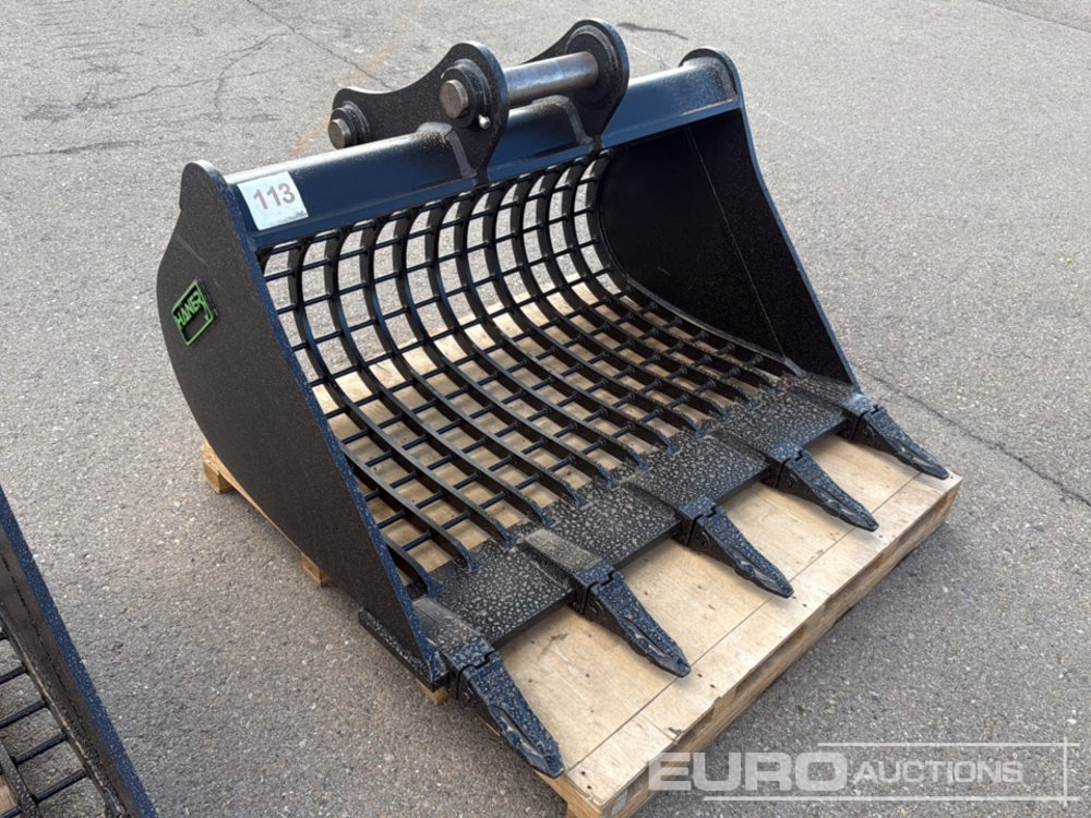 Unused 2025 Häner HSL70-1400A - Κουβας: φωτογραφία 1 Unused 2025 Häner HSL70-1400A - Κουβας: φωτογραφία 1