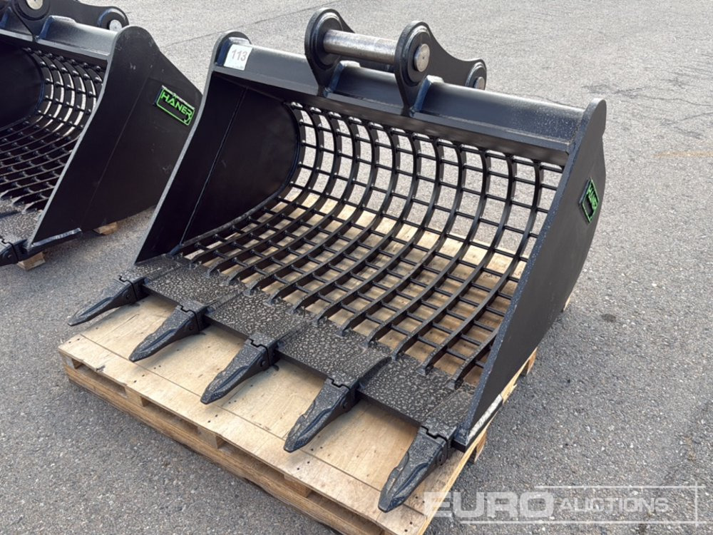 Unused 2025 Häner HSL70-1400A - Κουβας: φωτογραφία 2 Unused 2025 Häner HSL70-1400A - Κουβας: φωτογραφία 2