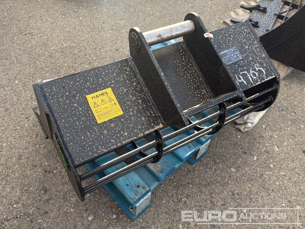 Unused 2025 Häner HSL800 1.2 MS01A - Κουβας: φωτογραφία 3 Unused 2025 Häner HSL800 1.2 MS01A - Κουβας: φωτογραφία 3