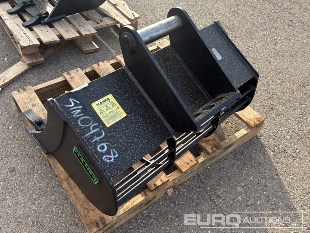 Unused 2025 Häner HSL800 3.7 MS03 - Κουβας: φωτογραφία 3 Unused 2025 Häner HSL800 3.7 MS03 - Κουβας: φωτογραφία 3