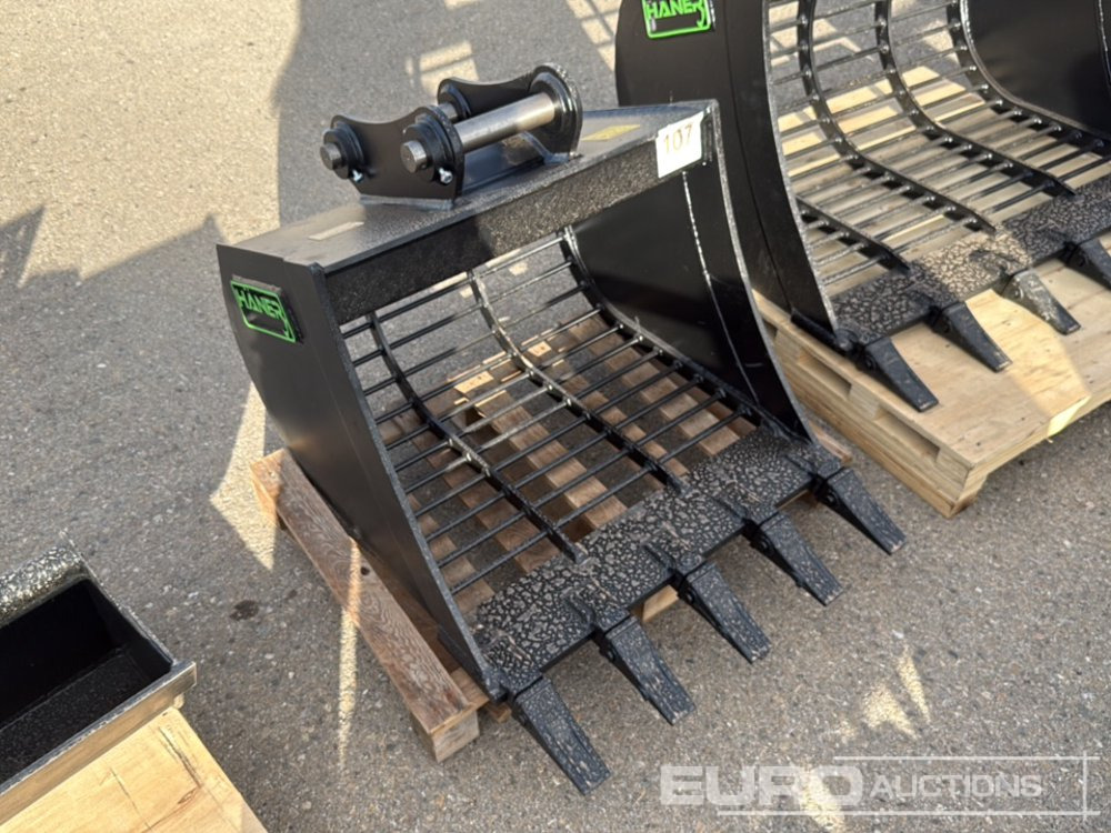 Unused 2025 Häner HSL800 3.7 P45A - Κουβας: φωτογραφία 4 Unused 2025 Häner HSL800 3.7 P45A - Κουβας: φωτογραφία 4