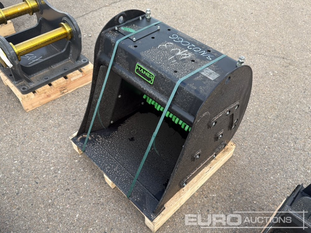 Unused 2025 Häner HSSB500-2 - Κουβας: φωτογραφία 4 Unused 2025 Häner HSSB500-2 - Κουβας: φωτογραφία 4