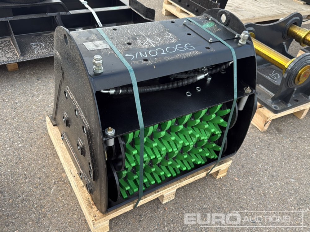 Unused 2025 Häner HSSB500-2 - Κουβας: φωτογραφία 1 Unused 2025 Häner HSSB500-2 - Κουβας: φωτογραφία 1