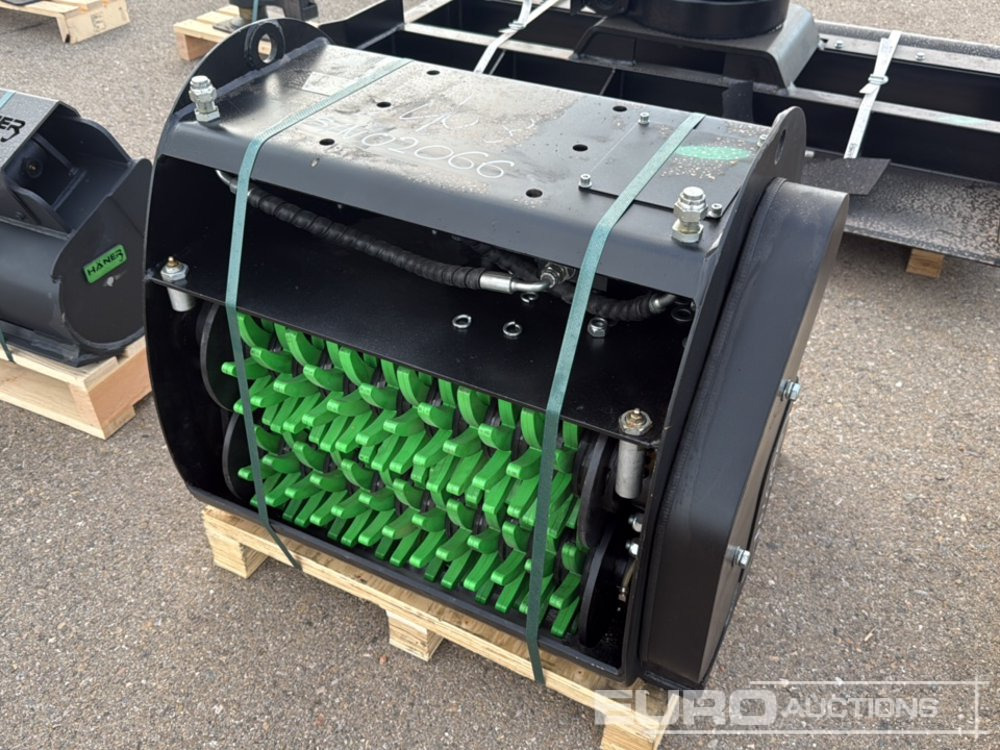 Unused 2025 Häner HSSB500-2 - Κουβας: φωτογραφία 2 Unused 2025 Häner HSSB500-2 - Κουβας: φωτογραφία 2