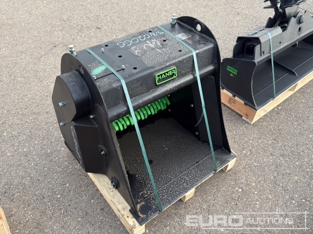 Unused 2025 Häner HSSB500-2 - Κουβας: φωτογραφία 3 Unused 2025 Häner HSSB500-2 - Κουβας: φωτογραφία 3