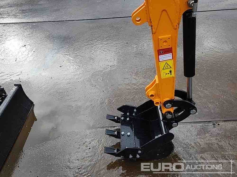 Μίνι εκσκαφέας Unused 2025 JPC HT 12: φωτογραφία 20