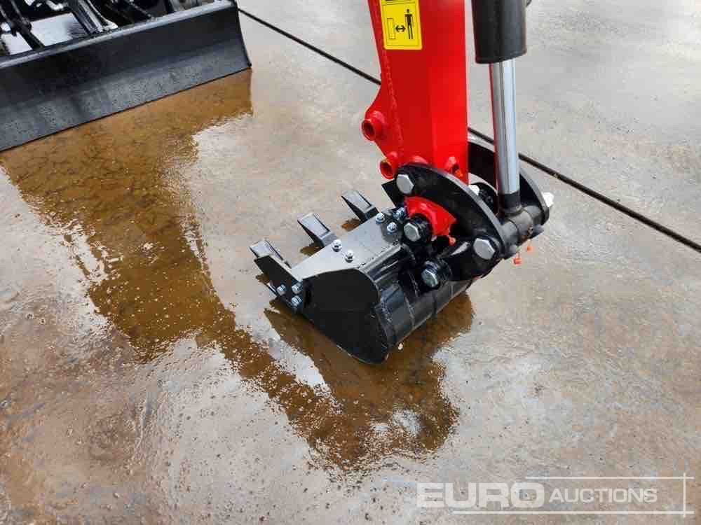 Μίνι εκσκαφέας Unused 2025 JPC HT 12: φωτογραφία 37