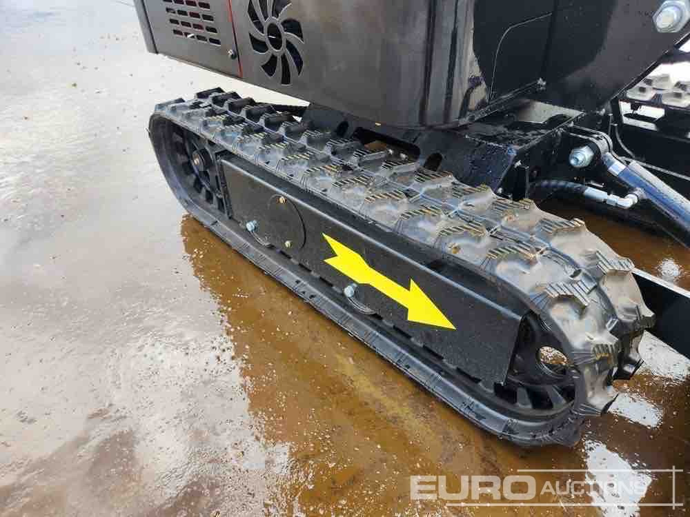 Μίνι εκσκαφέας Unused 2025 JPC HT 12: φωτογραφία 12