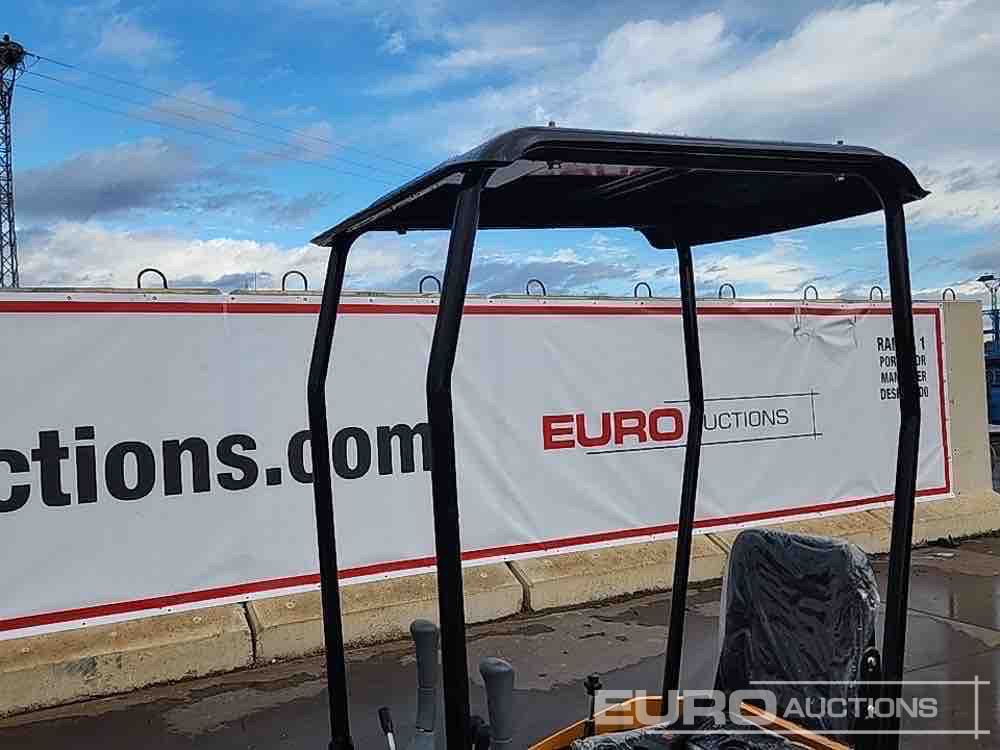 Μίνι εκσκαφέας Unused 2025 JPC HT 12: φωτογραφία 40