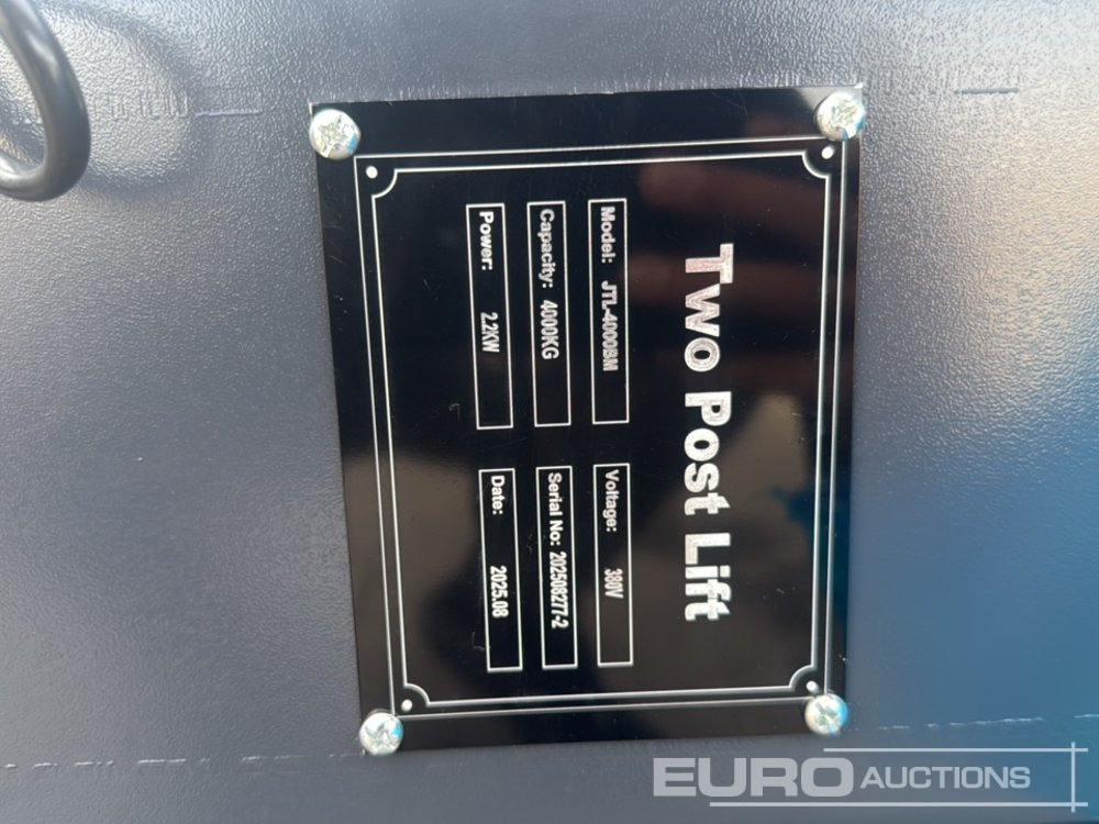 Εξοπλισμού κατασκευών Unused 2025 KMY Industrial 2850x735x435mm: φωτογραφία 8 Εξοπλισμού κατασκευών Unused 2025 KMY Industrial 2850x735x435mm: φωτογραφία 8