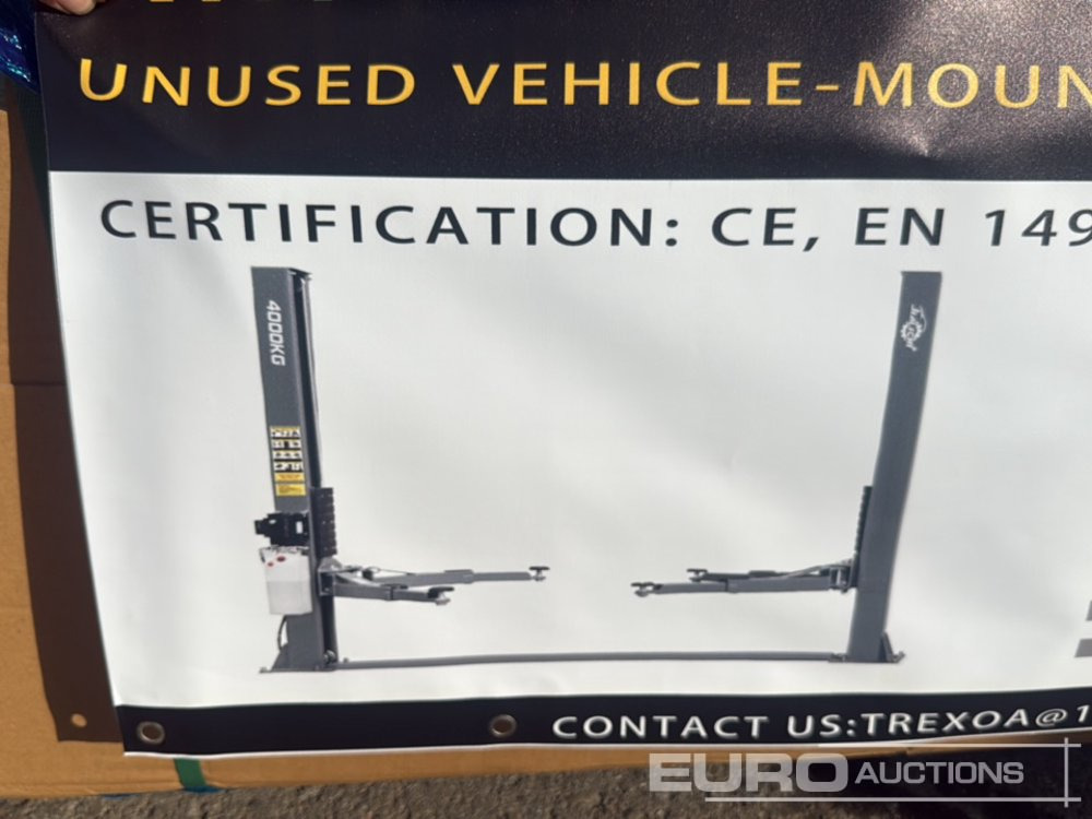 Εξοπλισμού κατασκευών Unused 2025 KMY Industrial 2850x735x435mm: φωτογραφία 6 Εξοπλισμού κατασκευών Unused 2025 KMY Industrial 2850x735x435mm: φωτογραφία 6