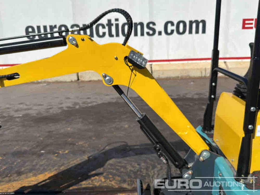 Μίνι εκσκαφέας Unused 2025 Machpro MP15: φωτογραφία 33