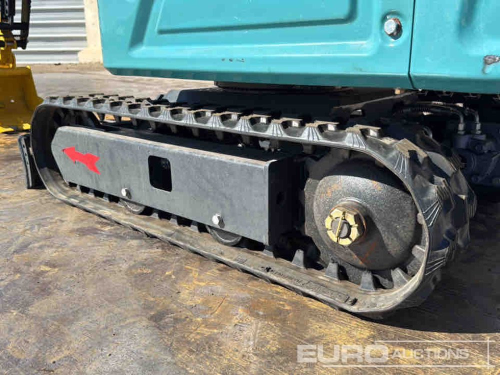 Μίνι εκσκαφέας Unused 2025 Machpro MP15: φωτογραφία 11