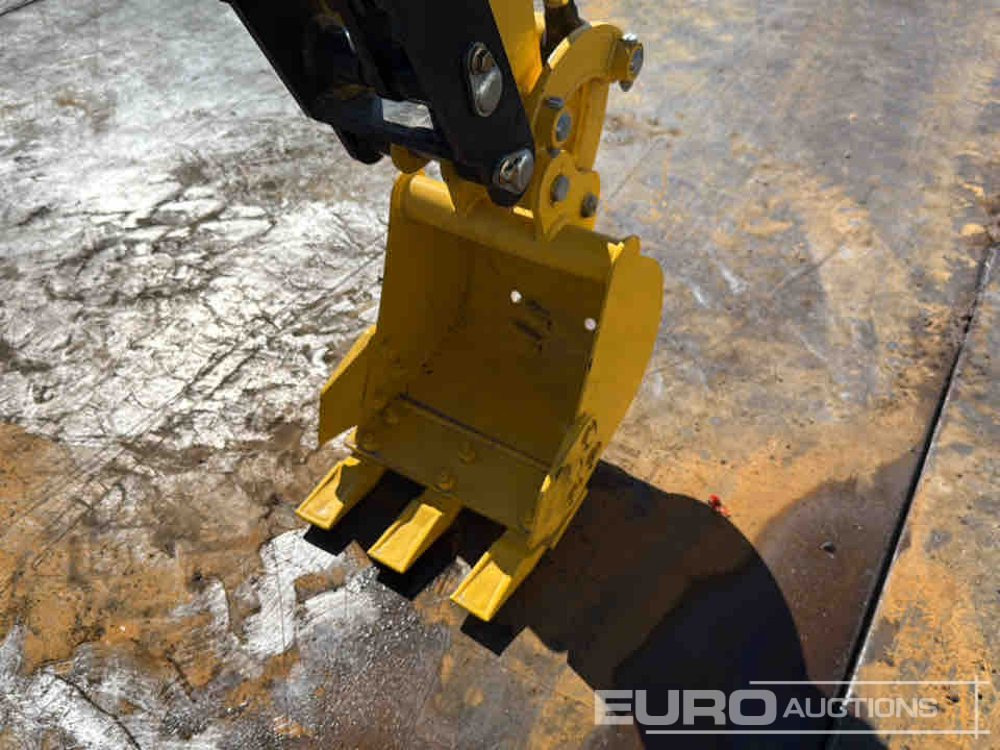 Μίνι εκσκαφέας Unused 2025 Machpro MP15: φωτογραφία 16