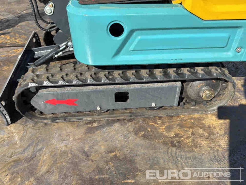 Μίνι εκσκαφέας Unused 2025 Machpro MP15: φωτογραφία 10