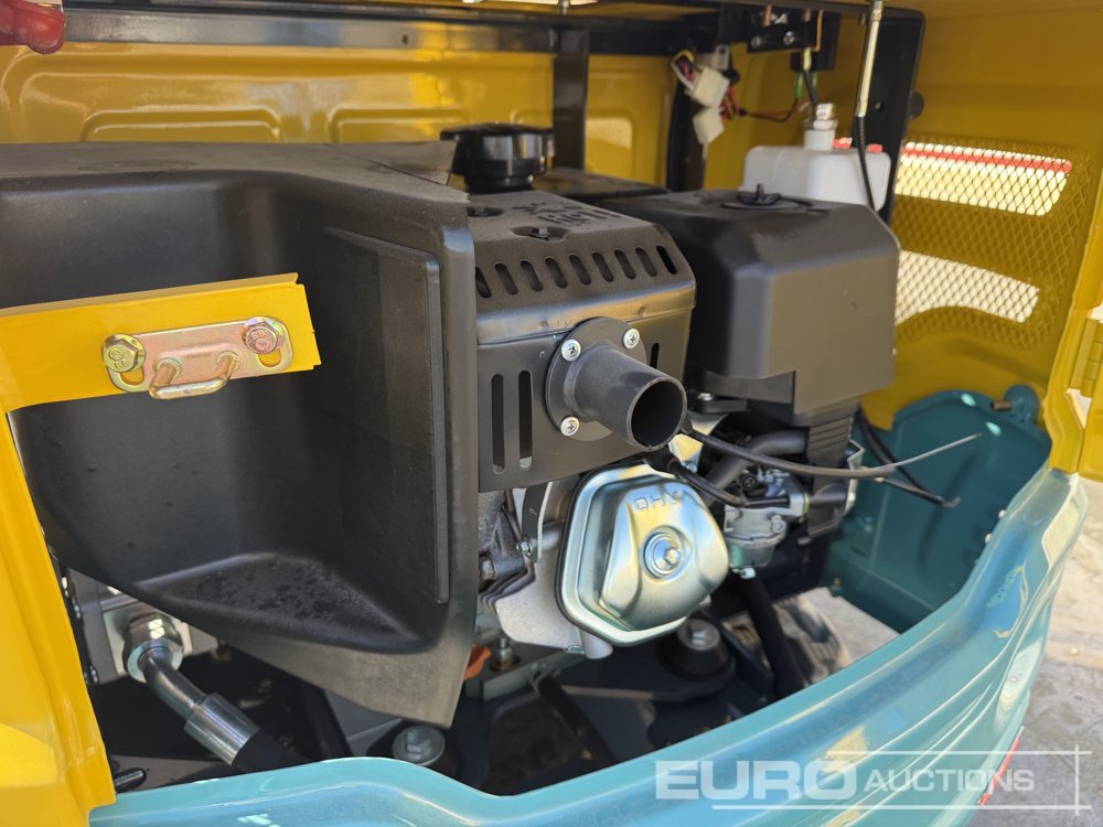 Μίνι εκσκαφέας Unused 2025 Machpro MP15: φωτογραφία 20