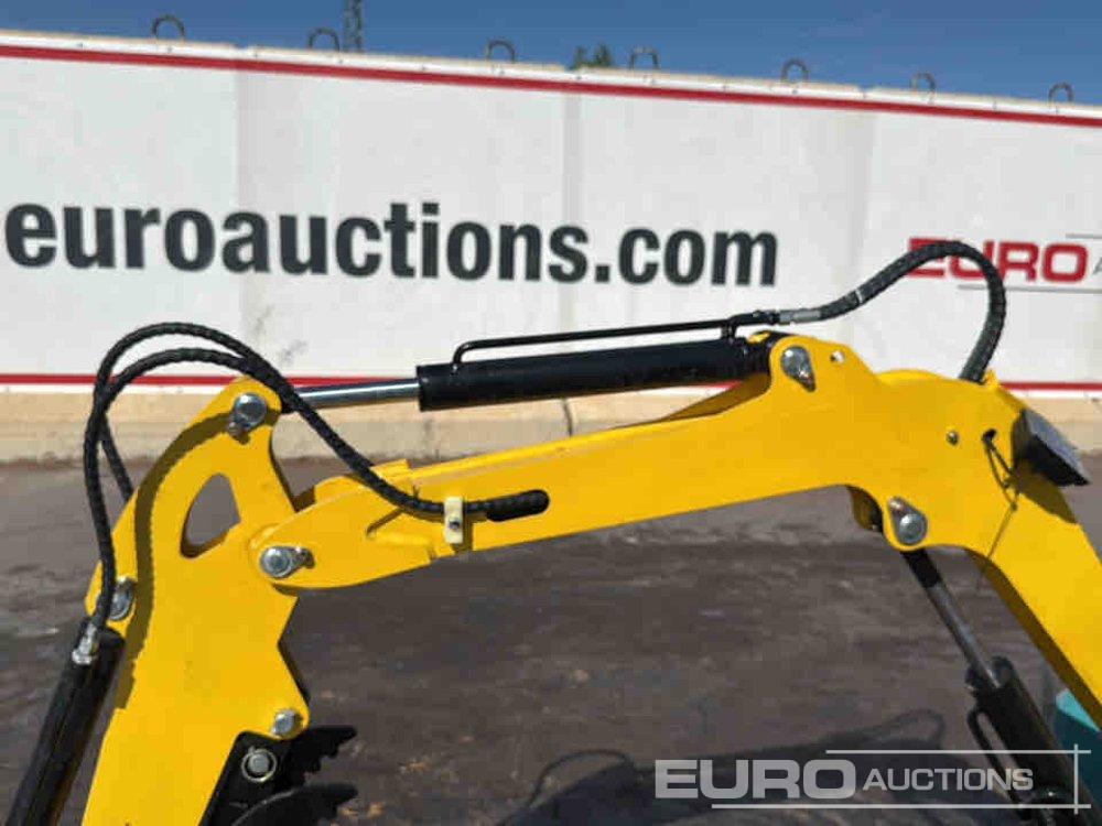 Μίνι εκσκαφέας Unused 2025 Machpro MP15: φωτογραφία 32