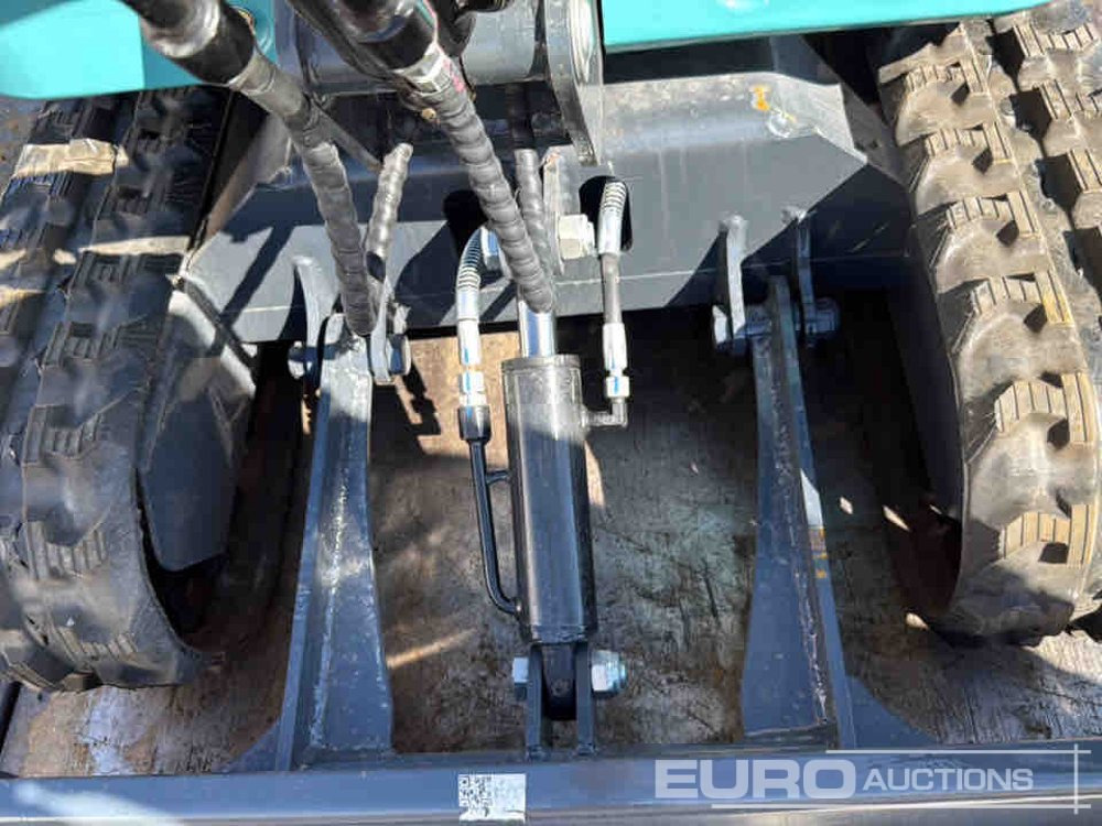 Μίνι εκσκαφέας Unused 2025 Machpro MP15: φωτογραφία 35